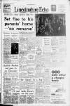 Lincolnshire Echo Tuesday 09 May 1967 Page 1