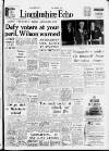 Lincolnshire Echo Friday 12 May 1967 Page 1