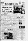 Lincolnshire Echo Saturday 13 May 1967 Page 1