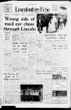 Lincolnshire Echo Monday 22 May 1967 Page 1