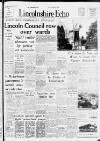 Lincolnshire Echo Wednesday 31 May 1967 Page 1
