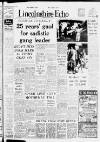 Lincolnshire Echo Thursday 08 June 1967 Page 1