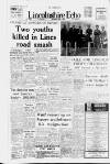 Lincolnshire Echo Saturday 10 June 1967 Page 1