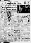 Lincolnshire Echo Wednesday 05 July 1967 Page 1