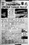 Lincolnshire Echo Thursday 06 July 1967 Page 1