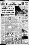 Lincolnshire Echo Monday 10 July 1967 Page 1