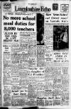 Lincolnshire Echo Tuesday 11 July 1967 Page 1