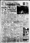 Lincolnshire Echo Friday 04 August 1967 Page 1