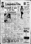 Lincolnshire Echo Monday 07 August 1967 Page 1