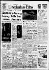 Lincolnshire Echo Friday 11 August 1967 Page 1