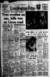 Lincolnshire Echo Tuesday 05 September 1967 Page 1