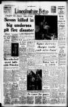 Lincolnshire Echo Saturday 09 September 1967 Page 1