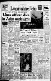 Lincolnshire Echo Tuesday 12 September 1967 Page 1