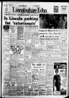 Lincolnshire Echo Wednesday 13 September 1967 Page 1