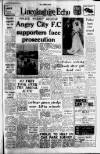 Lincolnshire Echo Monday 02 October 1967 Page 1