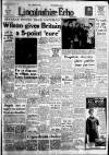 Lincolnshire Echo Wednesday 04 October 1967 Page 1