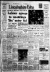 Lincolnshire Echo Thursday 05 October 1967 Page 1