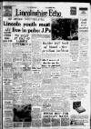 Lincolnshire Echo Friday 06 October 1967 Page 1