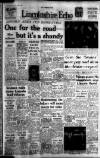 Lincolnshire Echo Tuesday 10 October 1967 Page 1