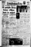Lincolnshire Echo Saturday 14 October 1967 Page 1