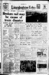 Lincolnshire Echo Monday 06 November 1967 Page 1