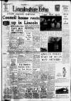 Lincolnshire Echo Wednesday 08 November 1967 Page 1