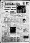 Lincolnshire Echo Thursday 14 December 1967 Page 1