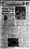 Lincolnshire Echo Tuesday 02 January 1968 Page 1