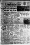 Lincolnshire Echo Wednesday 03 January 1968 Page 1