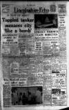 Lincolnshire Echo Thursday 11 January 1968 Page 1