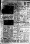 Lincolnshire Echo Friday 12 January 1968 Page 1