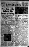 Lincolnshire Echo Saturday 20 January 1968 Page 1