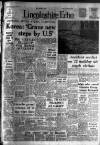 Lincolnshire Echo Wednesday 24 January 1968 Page 1