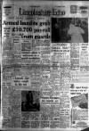 Lincolnshire Echo Friday 02 February 1968 Page 1