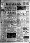 Lincolnshire Echo Thursday 15 February 1968 Page 1