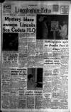 Lincolnshire Echo Tuesday 20 February 1968 Page 1