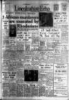 Lincolnshire Echo Wednesday 06 March 1968 Page 1