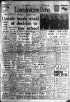 Lincolnshire Echo Thursday 07 March 1968 Page 1