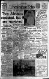 Lincolnshire Echo Monday 11 March 1968 Page 1