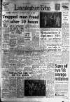 Lincolnshire Echo Tuesday 12 March 1968 Page 1