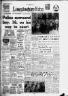 Lincolnshire Echo Tuesday 04 June 1968 Page 1
