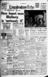 Lincolnshire Echo Tuesday 11 June 1968 Page 1