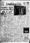 Lincolnshire Echo Friday 14 June 1968 Page 1