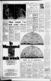 Lincolnshire Echo Monday 02 September 1968 Page 4