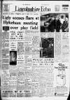 Lincolnshire Echo Friday 06 September 1968 Page 1