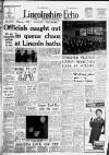 Lincolnshire Echo Wednesday 11 September 1968 Page 1
