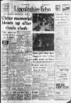 Lincolnshire Echo Thursday 02 January 1969 Page 1