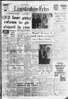 Lincolnshire Echo Friday 03 January 1969 Page 1
