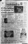 Lincolnshire Echo Wednesday 08 January 1969 Page 1