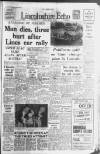 Lincolnshire Echo Monday 13 January 1969 Page 1